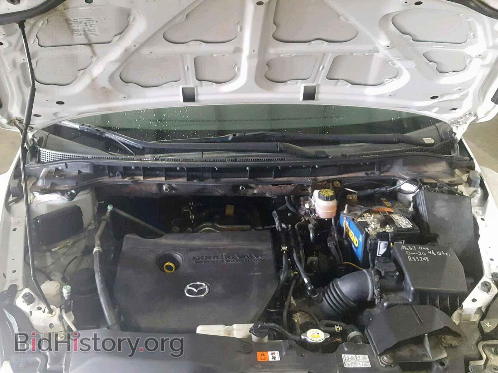 2011 MAZDA CX-7 - VIN: JM3ER2B52B0391274 - Фото 7