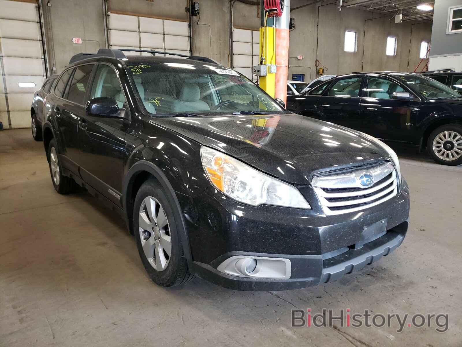 Photo 4S4BRCCC4A3379425 - SUBARU OUTBACK 2010