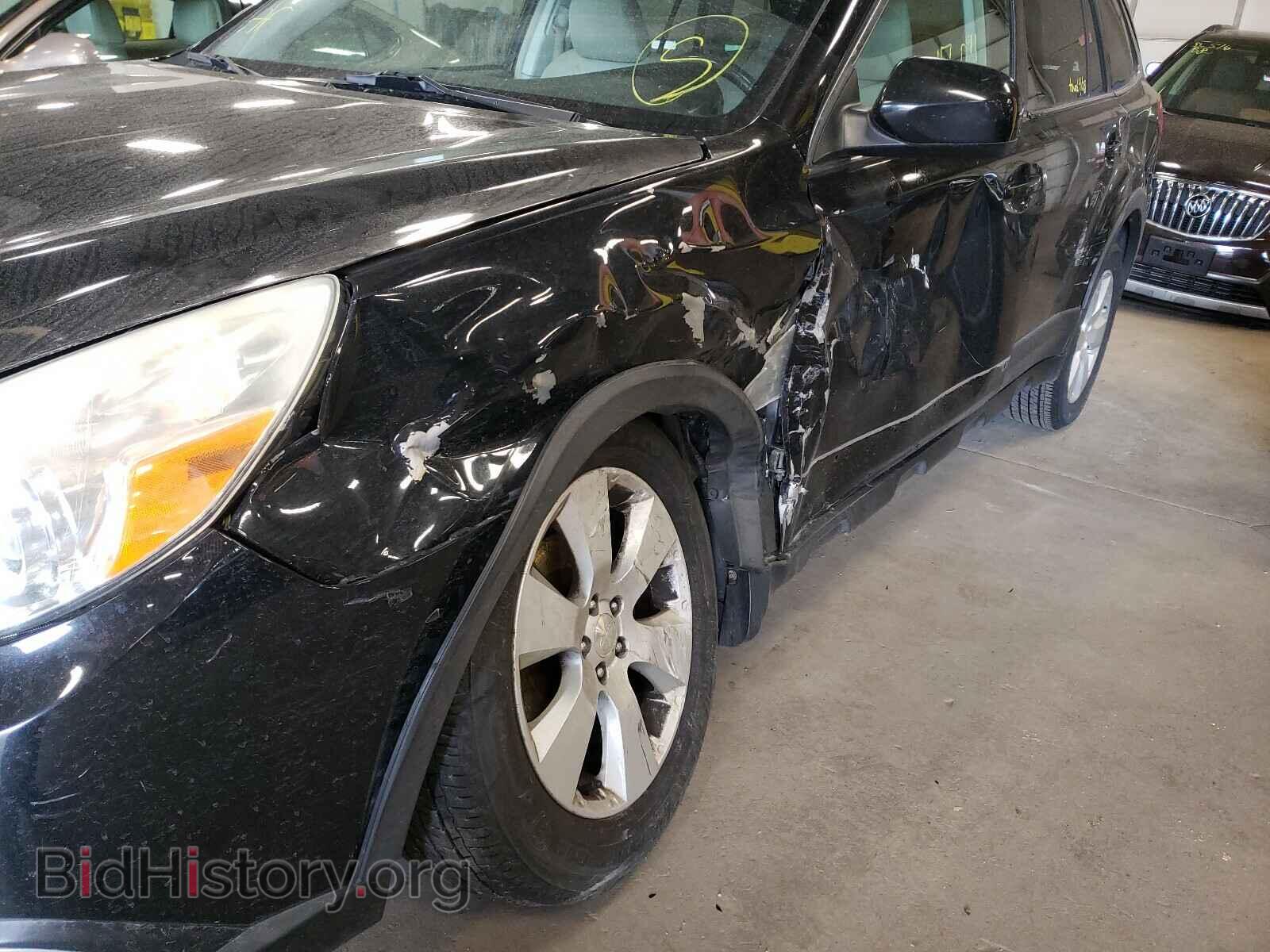 2010 SUBARU OUTBACK - VIN: 4S4BRCCC4A3379425 - Фото 9