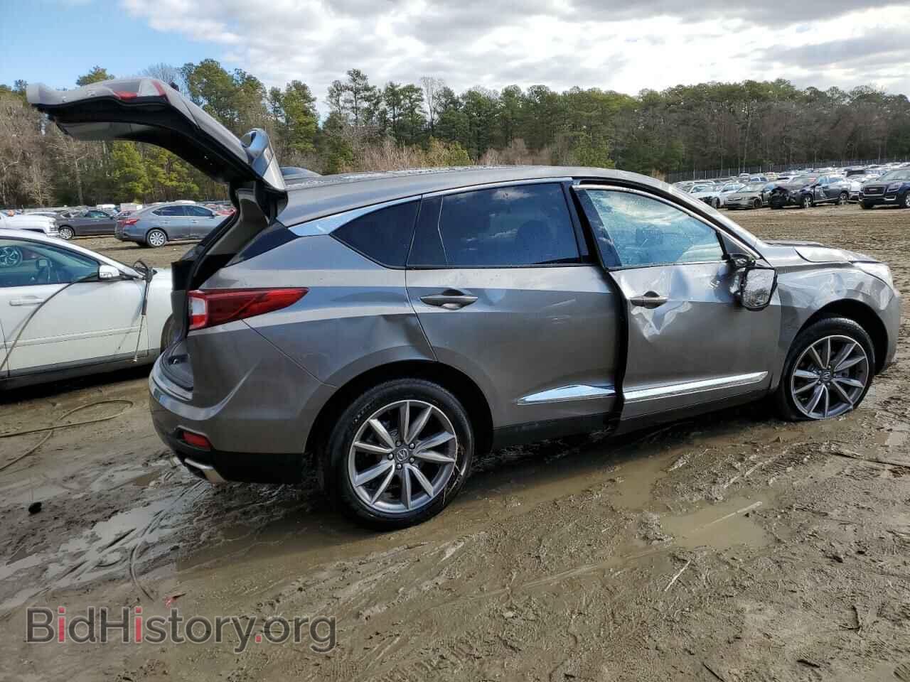2024 ACURA RDX - VIN: 5J8TC2H5XRL010001 - Фото 3