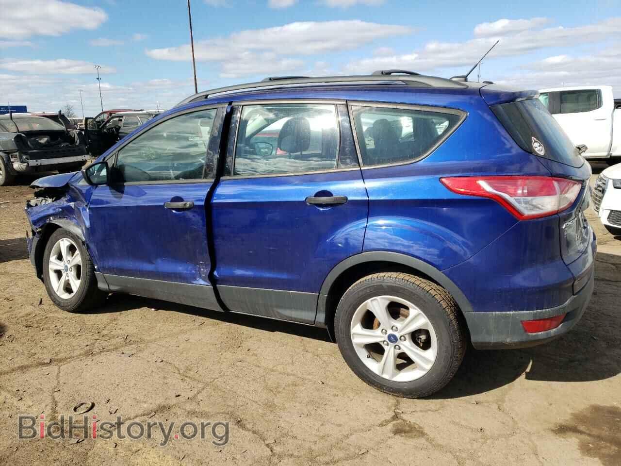 2015 FORD ESCAPE - VIN: 1FMCU0F72FUB46273 - Фото 2