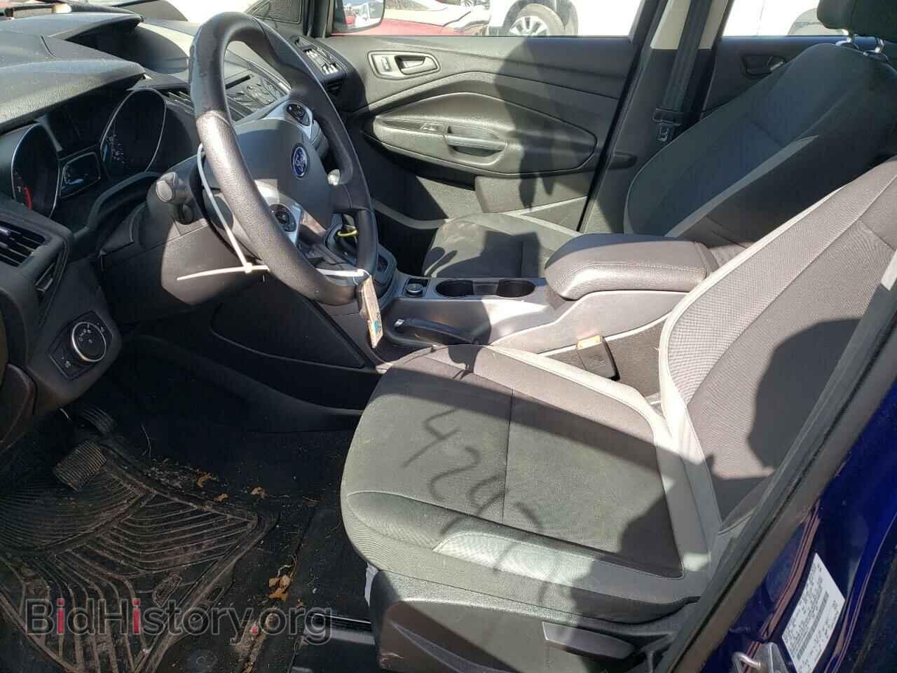 2015 FORD ESCAPE - VIN: 1FMCU0F72FUB46273 - Фото 7