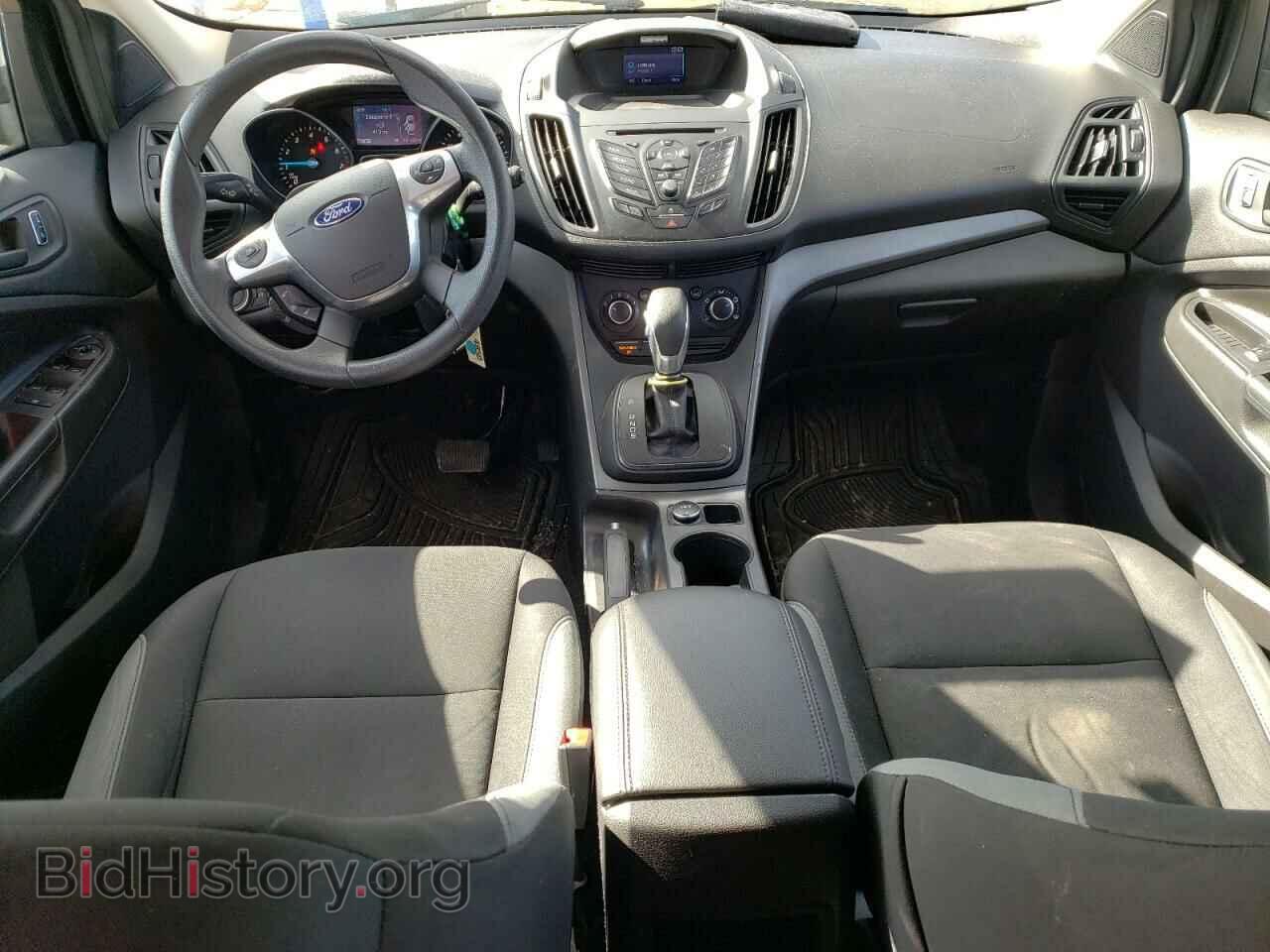 2015 FORD ESCAPE - VIN: 1FMCU0F72FUB46273 - Фото 8