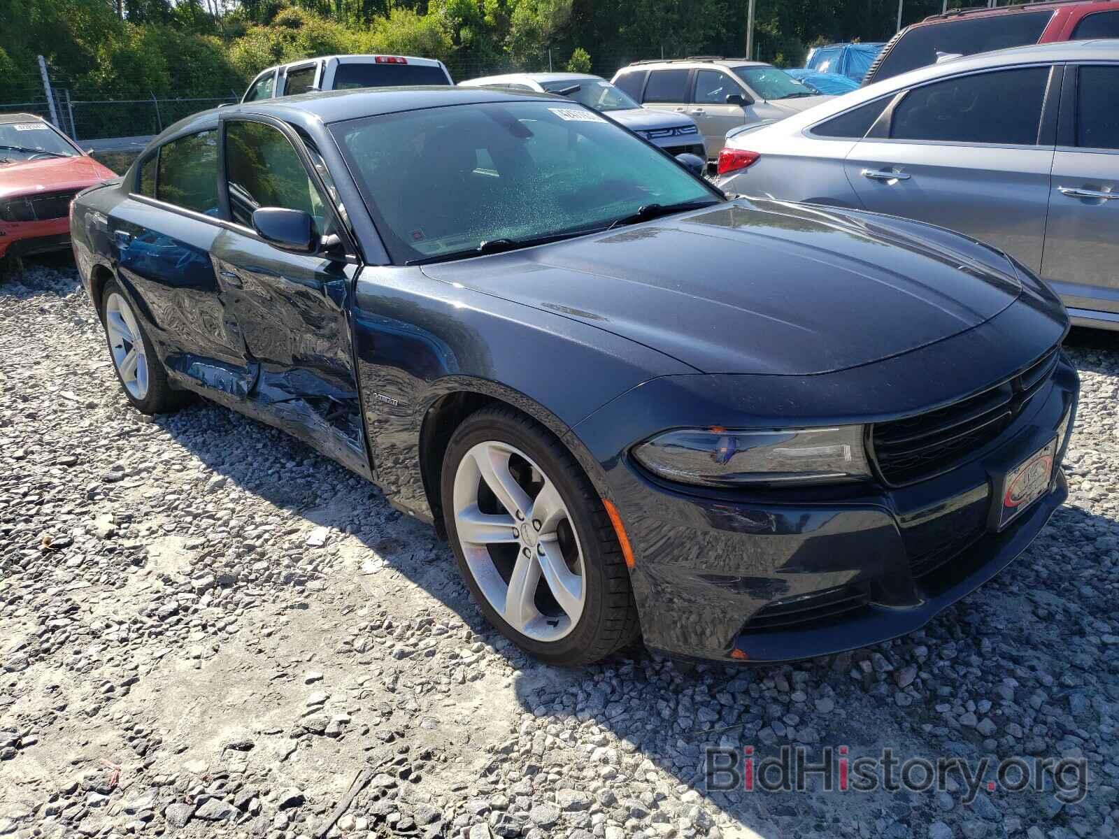 Photo 2C3CDXCT6GH276449 - DODGE CHARGER 2016
