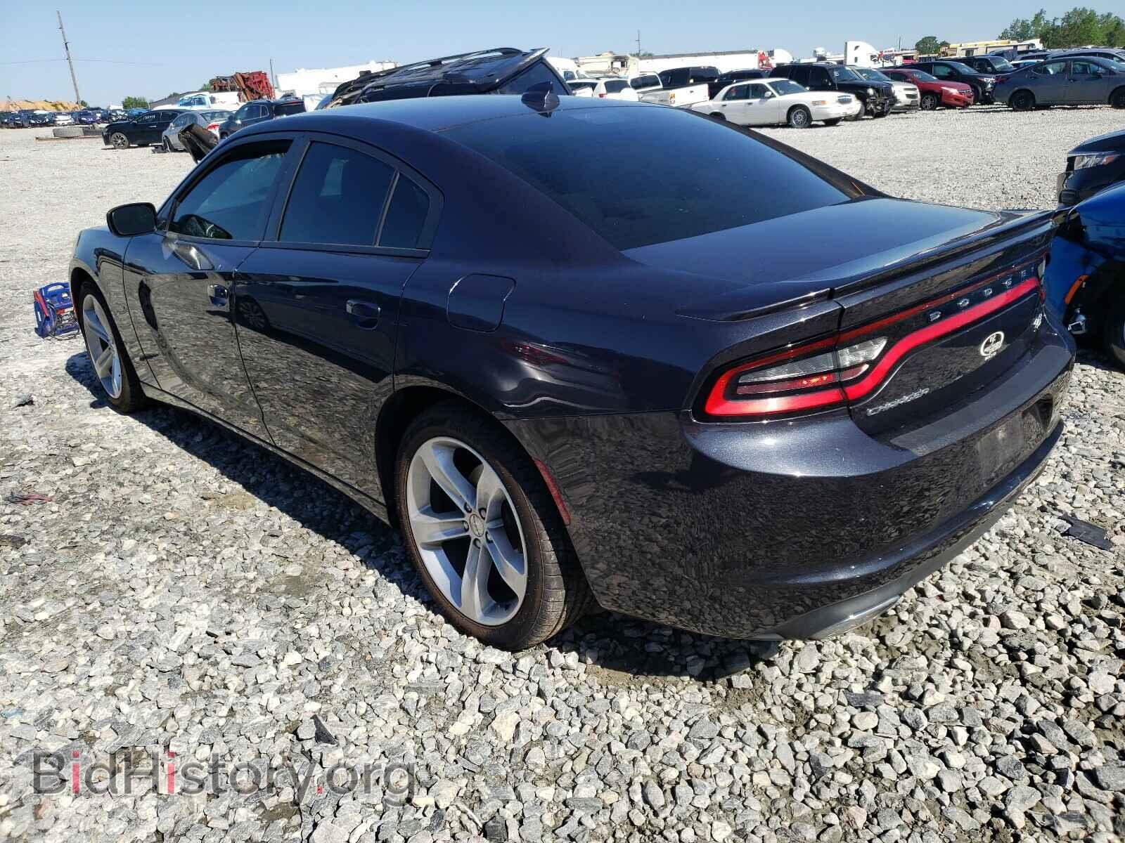 2016 DODGE CHARGER - VIN: 2C3CDXCT6GH276449 - Фото 3