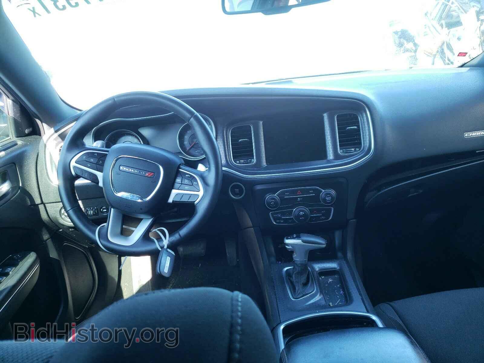 2016 DODGE CHARGER - VIN: 2C3CDXCT6GH276449 - Фото 9
