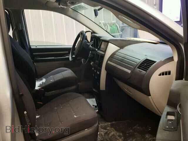 2008 DODGE CARAVAN - VIN: 2D8HN54P28R131068 - Фото 5