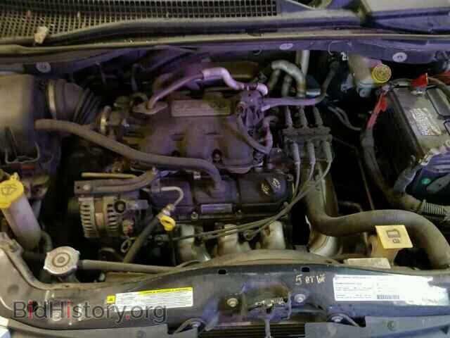 2008 DODGE CARAVAN - VIN: 2D8HN54P28R131068 - Фото 7