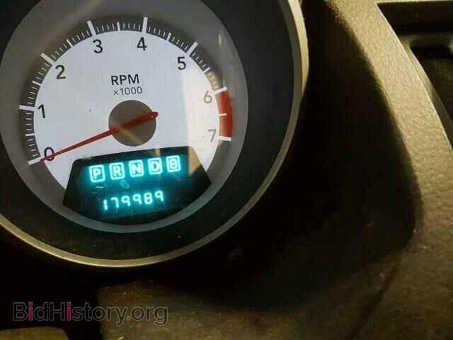 2008 DODGE CARAVAN - VIN: 2D8HN54P28R131068 - Фото 8