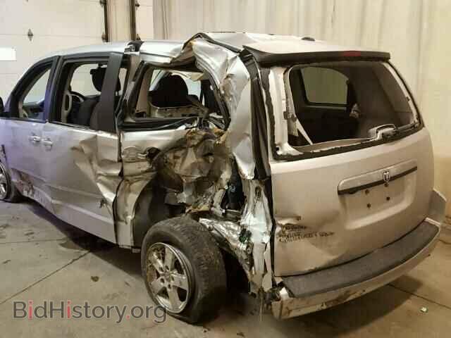 2008 DODGE CARAVAN - VIN: 2D8HN54P28R131068 - Фото 9