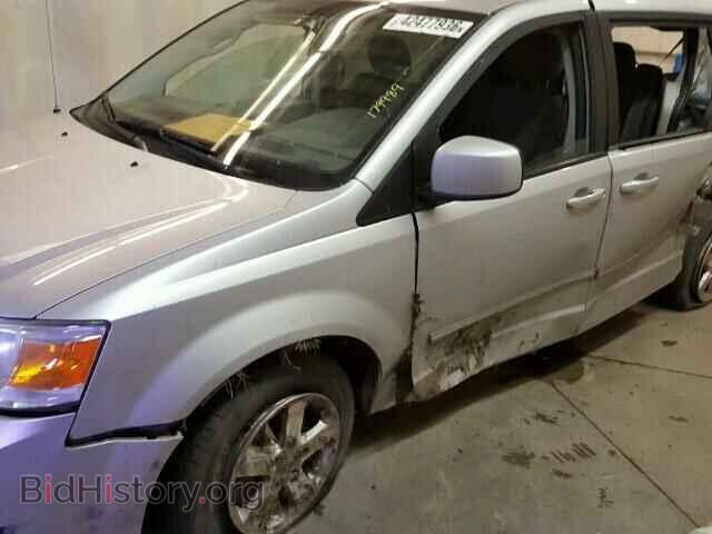 2008 DODGE CARAVAN - VIN: 2D8HN54P28R131068 - Фото 10
