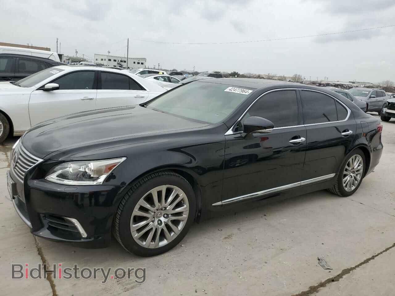 Photo JTHBL5EFXF5135734 - LEXUS LS460 2015