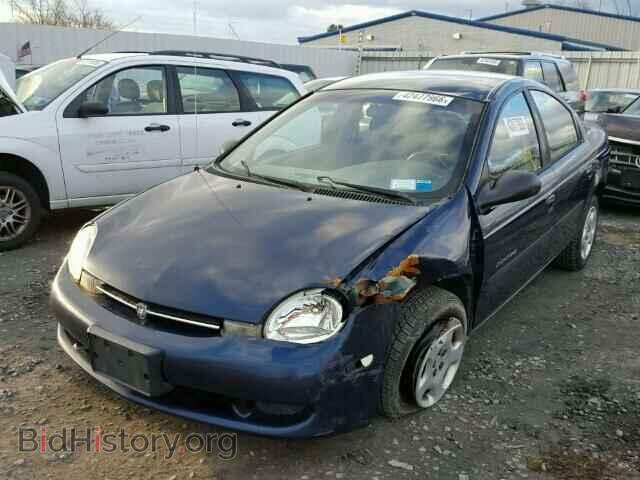 2001 DODGE NEON - VIN: 1B3ES46C21D246794 - Фото 2