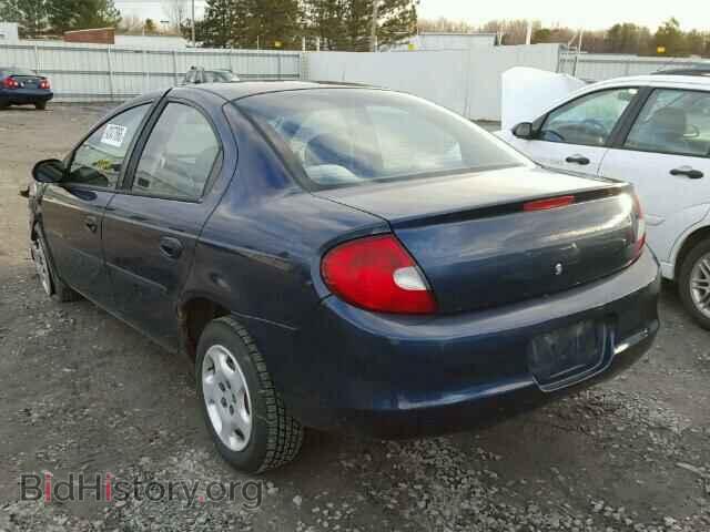 2001 DODGE NEON - VIN: 1B3ES46C21D246794 - Фото 3