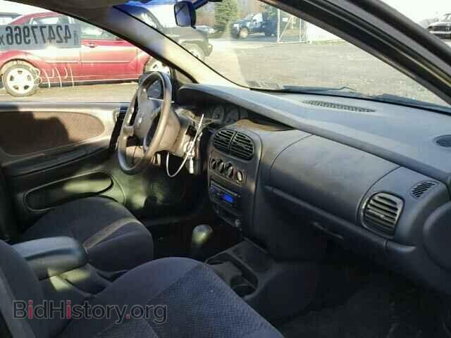 2001 DODGE NEON - VIN: 1B3ES46C21D246794 - Фото 5