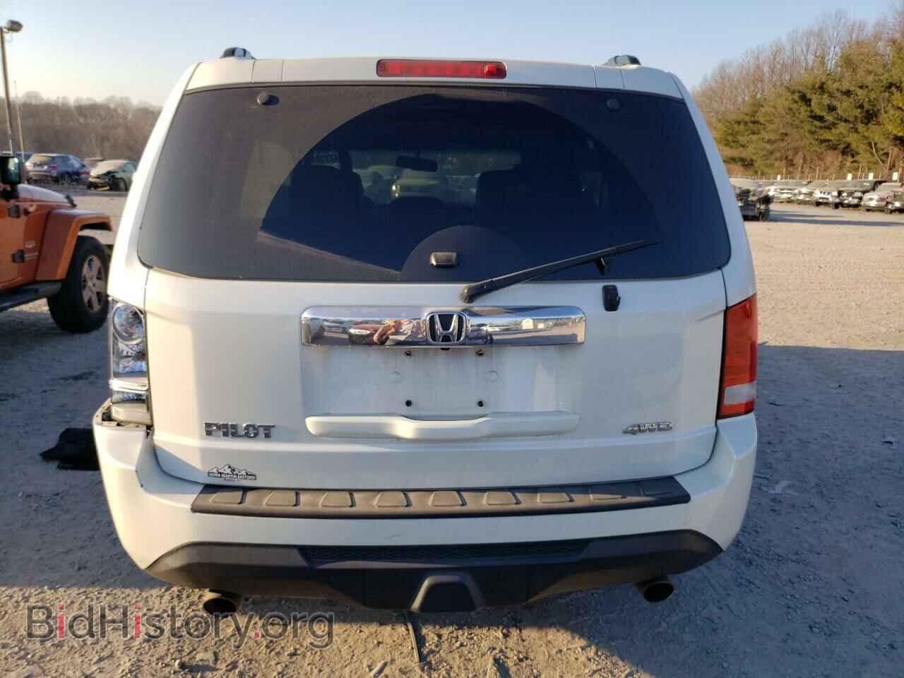 2014 HONDA PILOT - VIN: 5FNYF4H53EB503328 - Фото 6