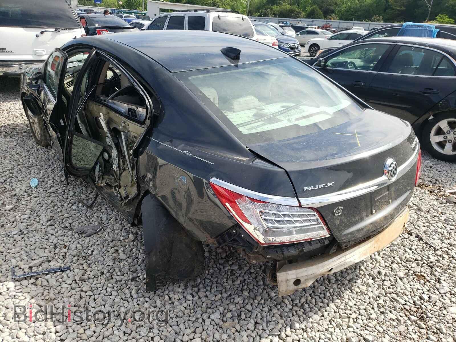 2015 BUICK LACROSSE - VIN: 1G4GA5GR0FF177095 - Фото 3
