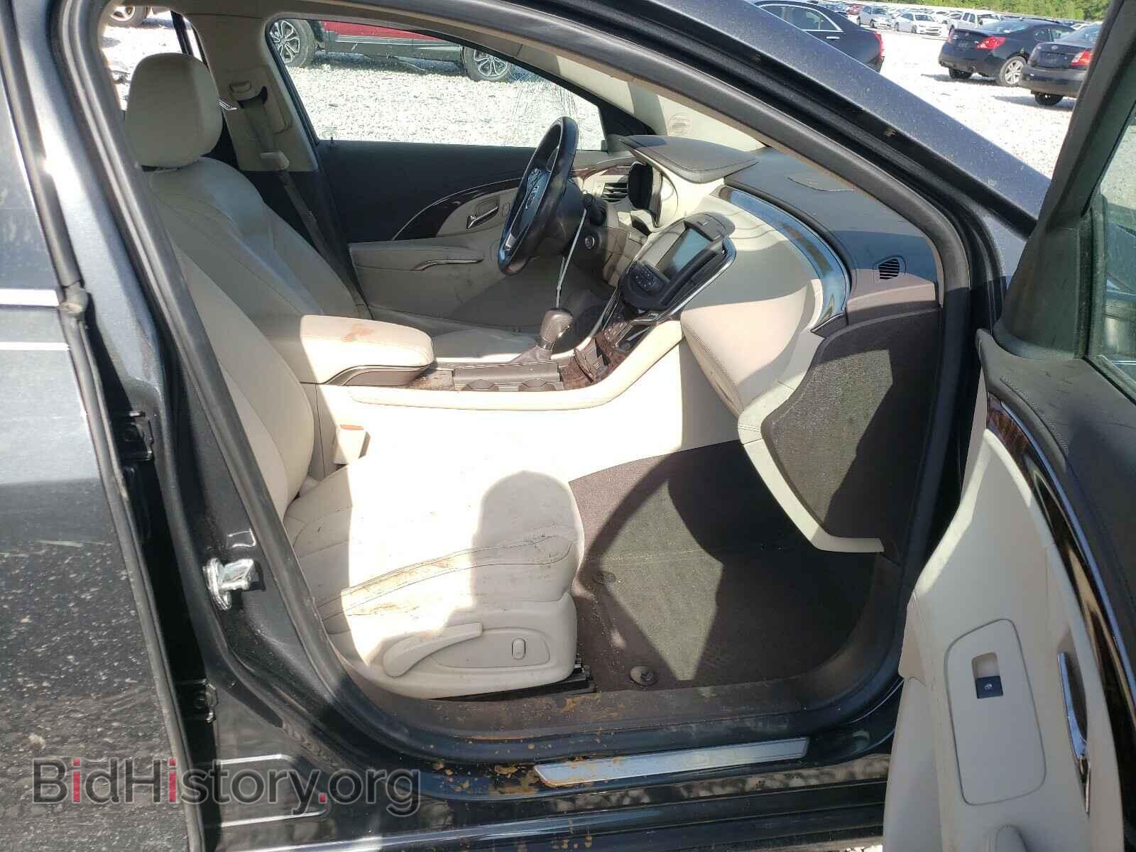 2015 BUICK LACROSSE - VIN: 1G4GA5GR0FF177095 - Фото 5