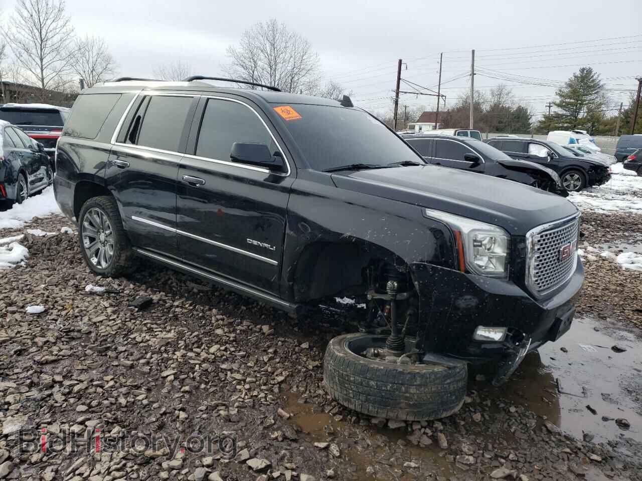 2016 GMC YUKON - VIN: 1GKS2CKJ4GR436306 - Фото 4