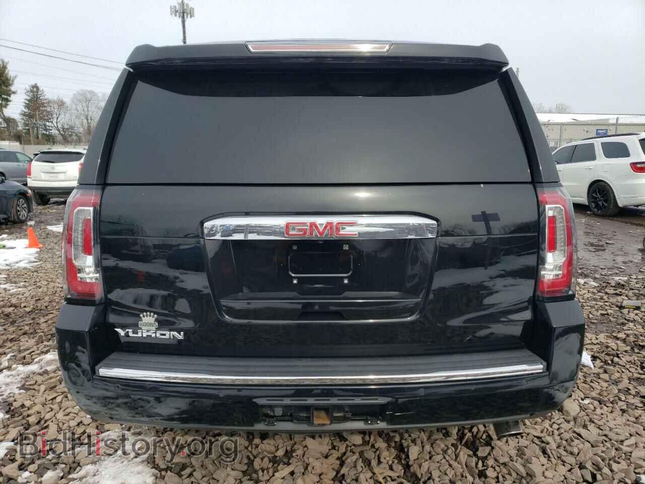 2016 GMC YUKON - VIN: 1GKS2CKJ4GR436306 - Фото 6