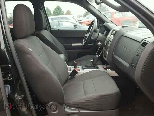 2011 FORD ESCAPE - VIN: 1FMCU0D76BKB58239 - Фото 5