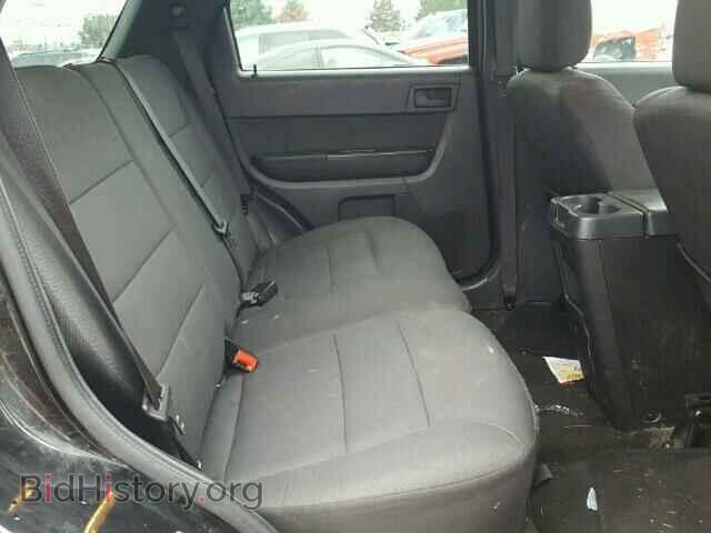 2011 FORD ESCAPE - VIN: 1FMCU0D76BKB58239 - Фото 6
