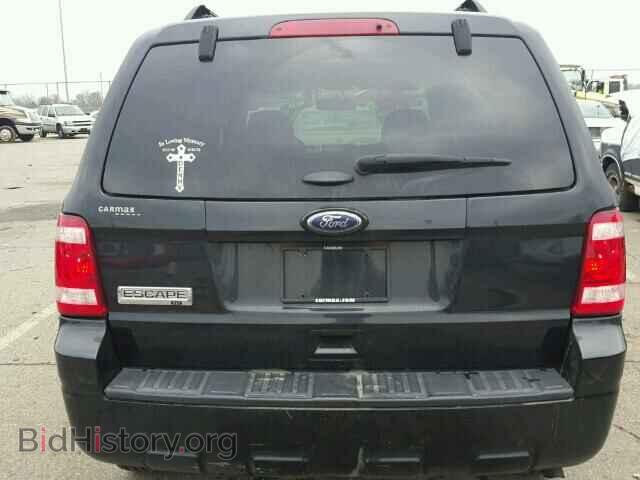 2011 FORD ESCAPE - VIN: 1FMCU0D76BKB58239 - Фото 10