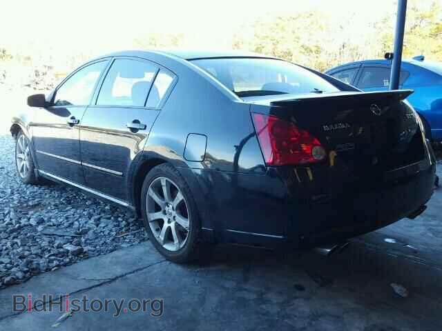 2007 NISSAN MAXIMA - VIN: 1N4BA41E67C851631 - Фото 3