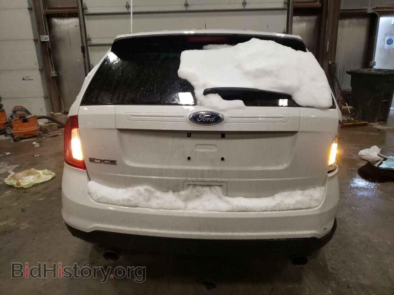 2013 FORD EDGE - VIN: 2FMDK3GC9DBE16402 - Фото 6