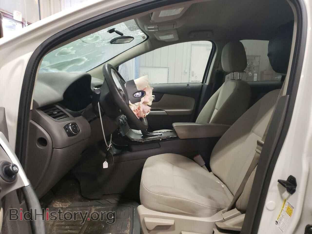 2013 FORD EDGE - VIN: 2FMDK3GC9DBE16402 - Фото 7