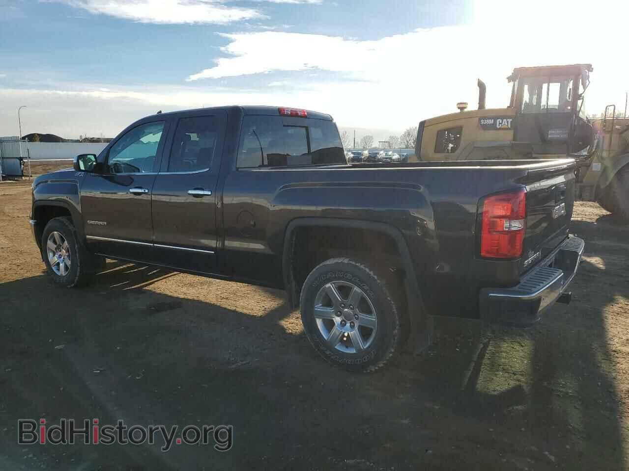 2015 GMC SIERRA - VIN: 1GTV2VEC4FZ168924 - Фото 2