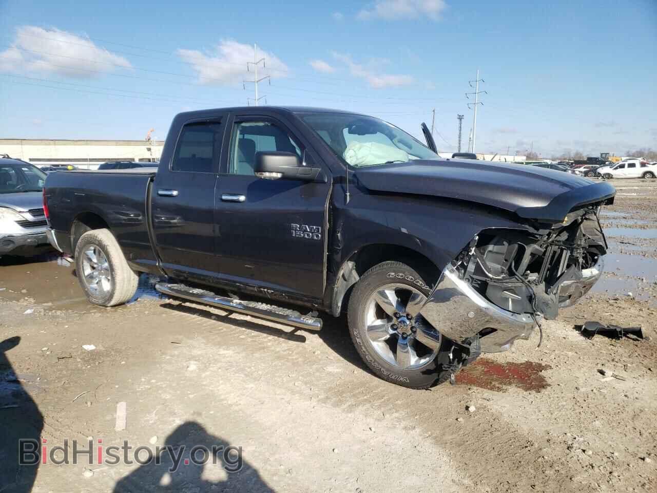 2018 RAM 1500 - VIN: 1C6RR7GG2JS218642 - Фото 4