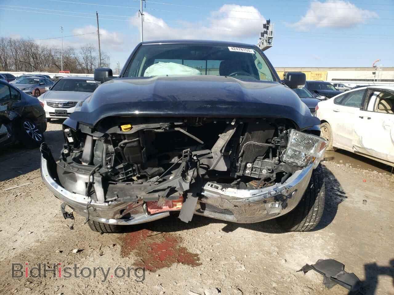 2018 RAM 1500 - VIN: 1C6RR7GG2JS218642 - Фото 5