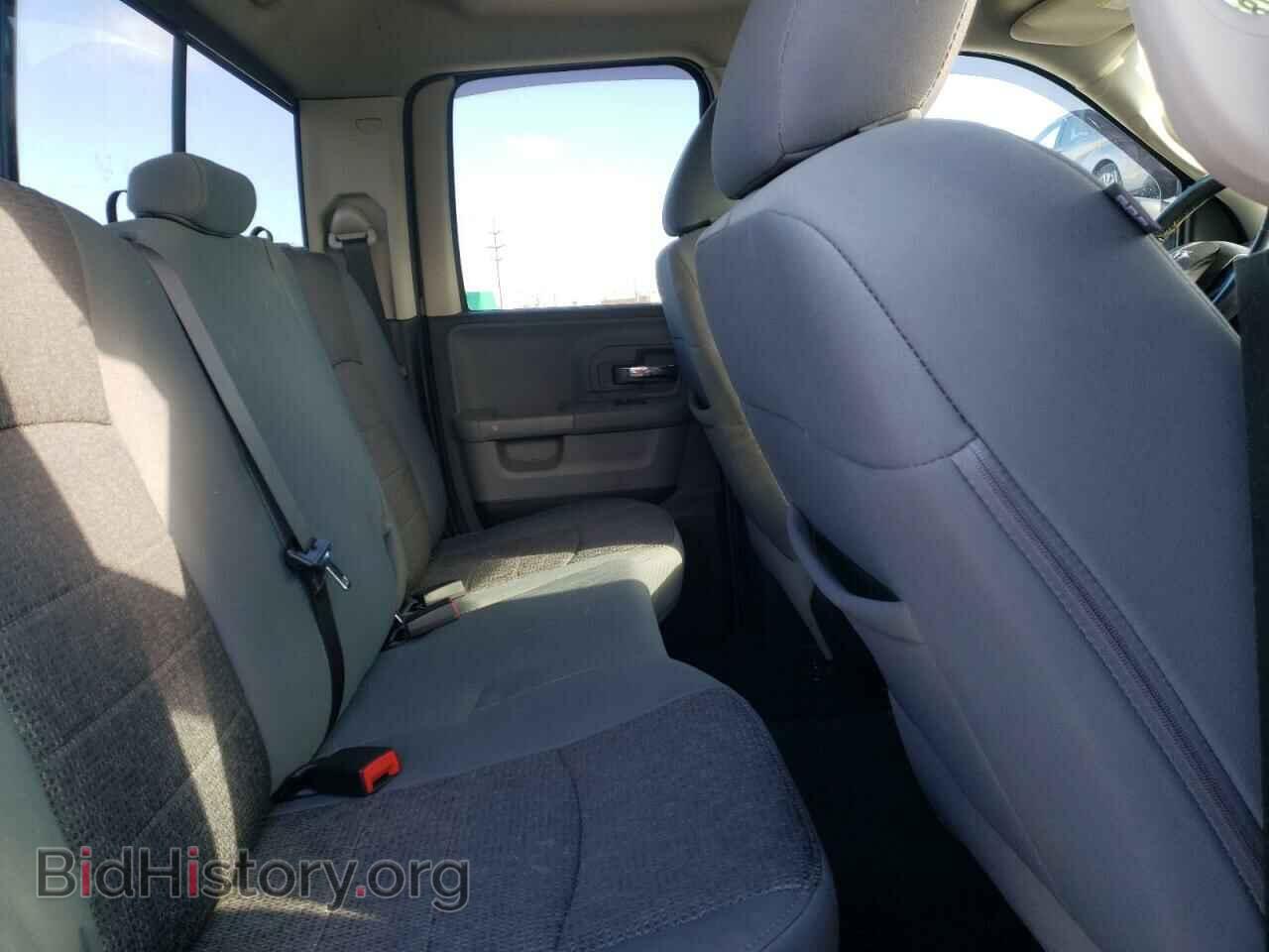 2018 RAM 1500 - VIN: 1C6RR7GG2JS218642 - Фото 10