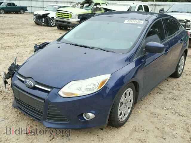2012 FORD FOCUS - VIN: 1FAHP3F27CL157459 - Photo 2