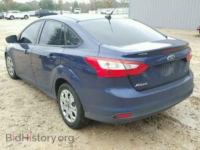 2012 FORD FOCUS - VIN: 1FAHP3F27CL157459 - Photo 3