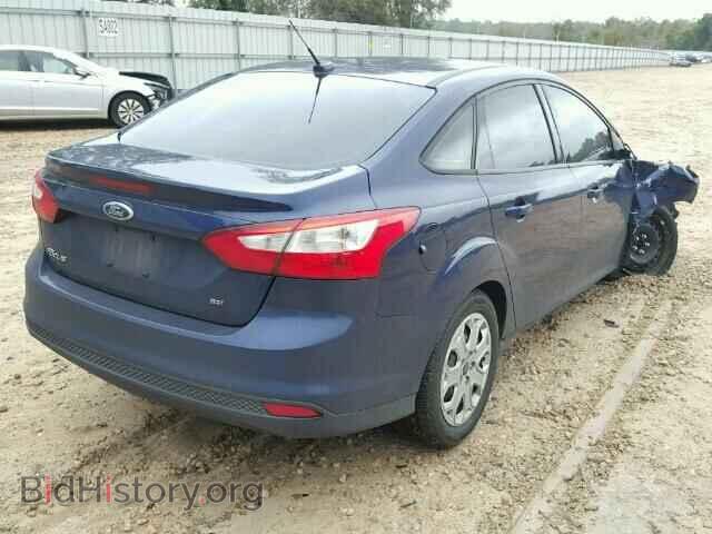 2012 FORD FOCUS - VIN: 1FAHP3F27CL157459 - Photo 4