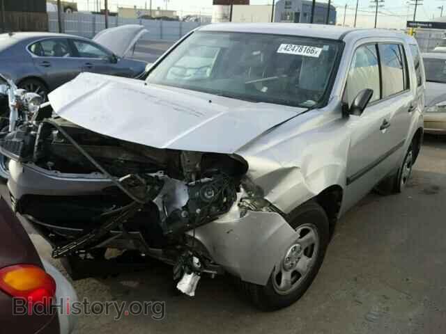 2013 HONDA PILOT - VIN: 5FNYF3H29DB040142 - Фото 2