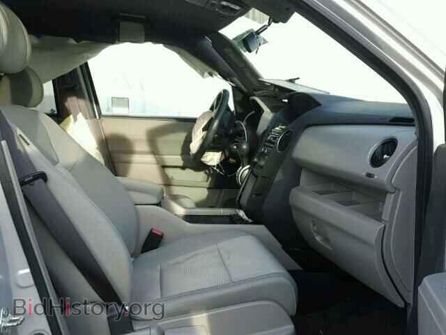 2013 HONDA PILOT - VIN: 5FNYF3H29DB040142 - Фото 5