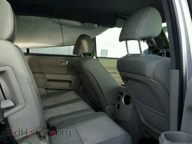 2013 HONDA PILOT - VIN: 5FNYF3H29DB040142 - Фото 6