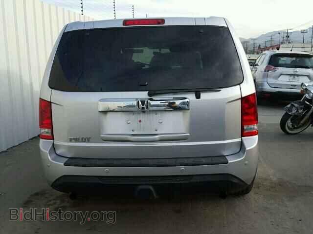2013 HONDA PILOT - VIN: 5FNYF3H29DB040142 - Фото 9