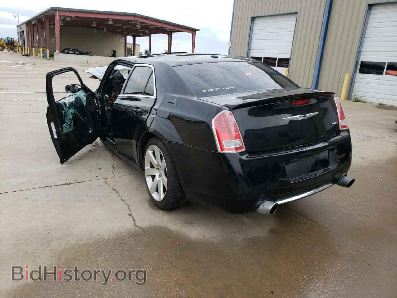 2012 CHRYSLER 300 - VIN: 2C3CCAFJ0CH802000 - Photo 3