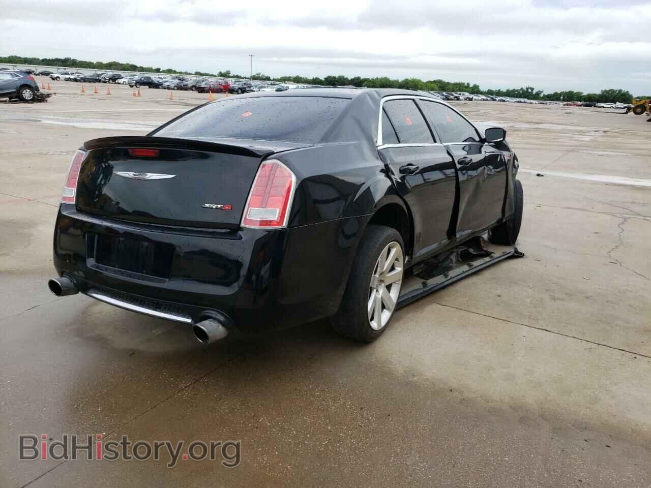 2012 CHRYSLER 300 - VIN: 2C3CCAFJ0CH802000 - Photo 4