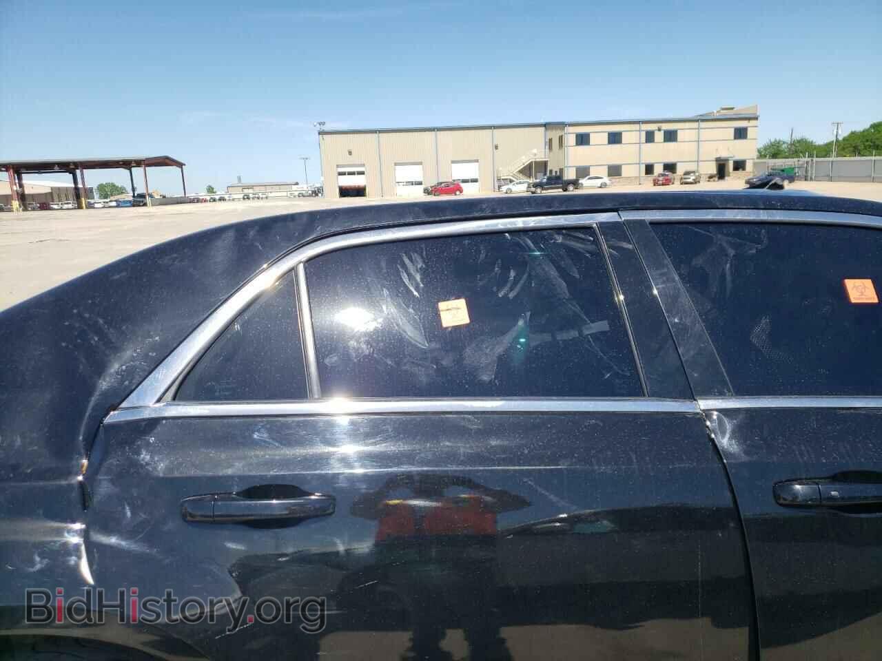 2012 CHRYSLER 300 - VIN: 2C3CCAFJ0CH802000 - Photo 6