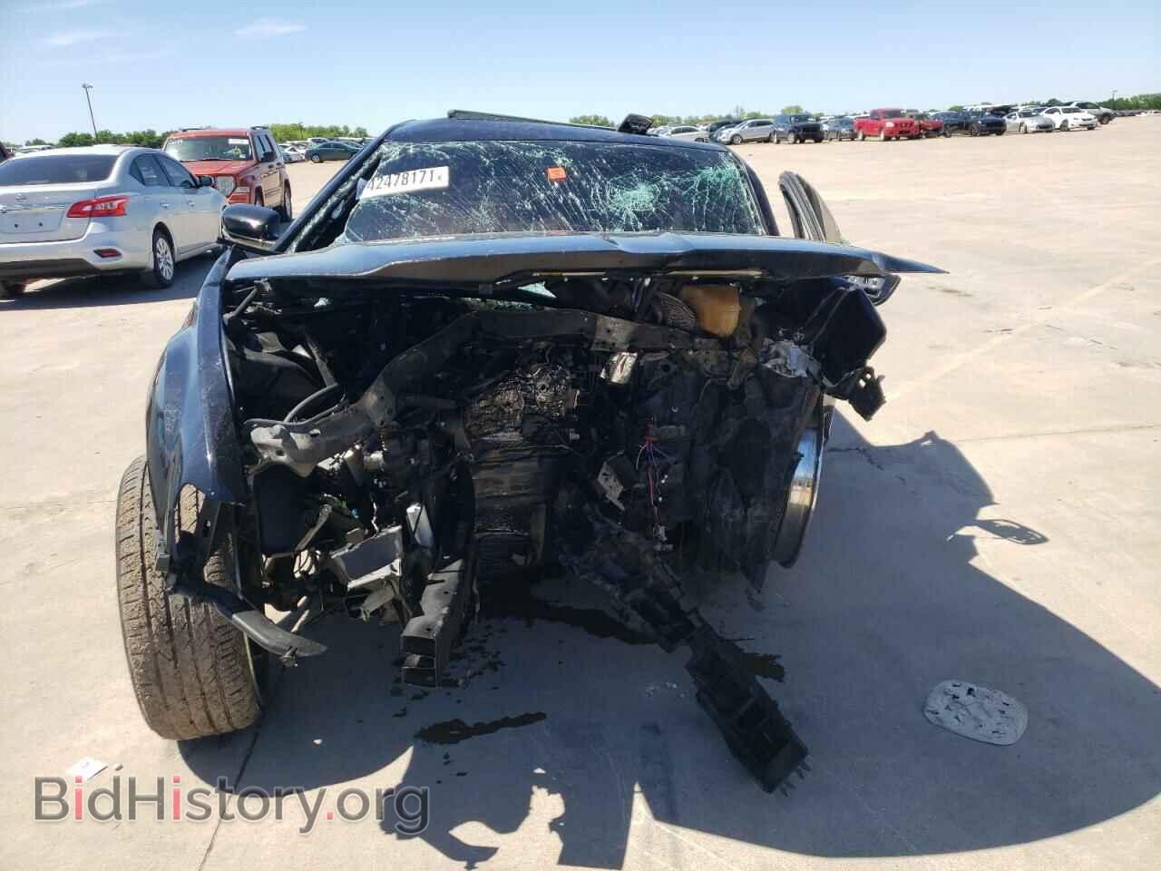 2012 CHRYSLER 300 - VIN: 2C3CCAFJ0CH802000 - Photo 7