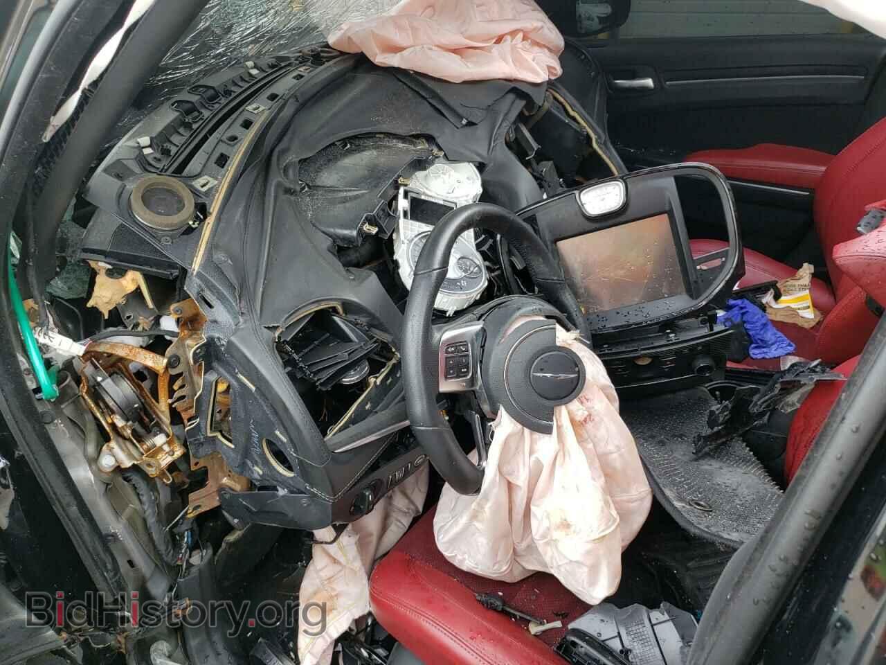 2012 CHRYSLER 300 - VIN: 2C3CCAFJ0CH802000 - Photo 9