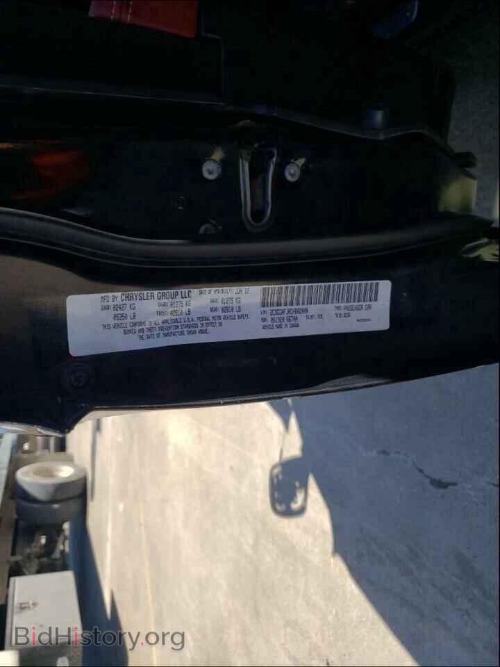 2012 CHRYSLER 300 - VIN: 2C3CCAFJ0CH802000 - Photo 10