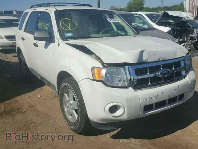 Фотография 1FMCU0C74BKA79427 - FORD ESCAPE 2011