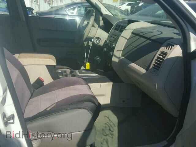 2011 FORD ESCAPE - VIN: 1FMCU0C74BKA79427 - Фото 5