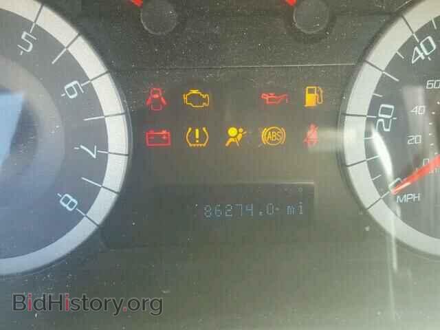 2011 FORD ESCAPE - VIN: 1FMCU0C74BKA79427 - Фото 8